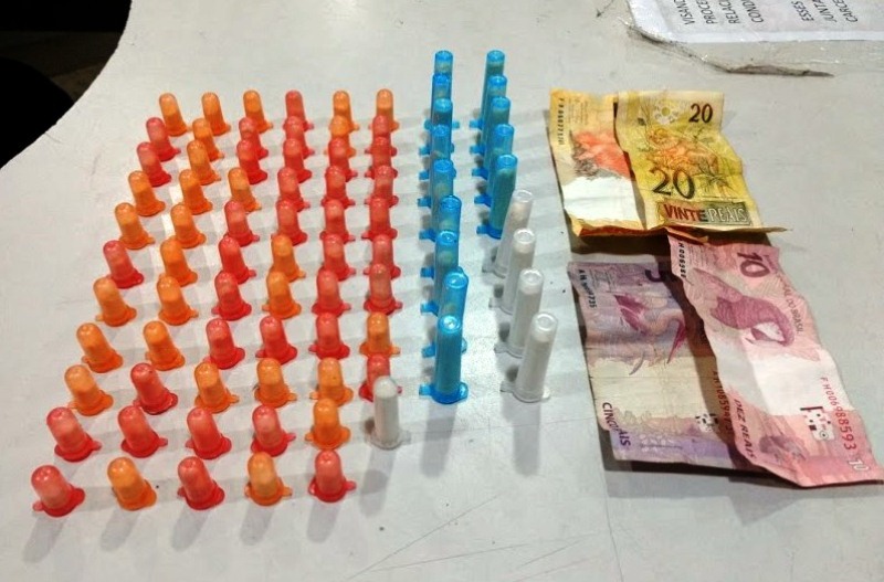 preensão 179 pinos de cocaína-1