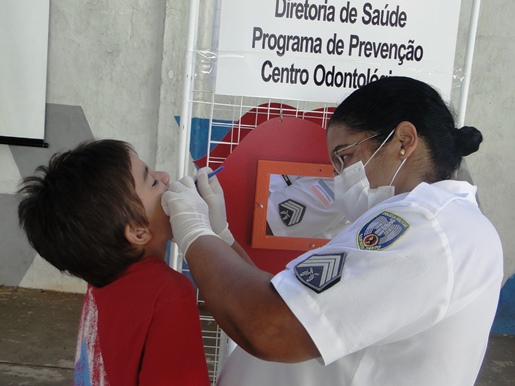prevenção odontologica