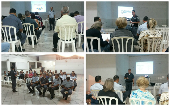 projeto-piloto de criação e reativação de Conselhos
