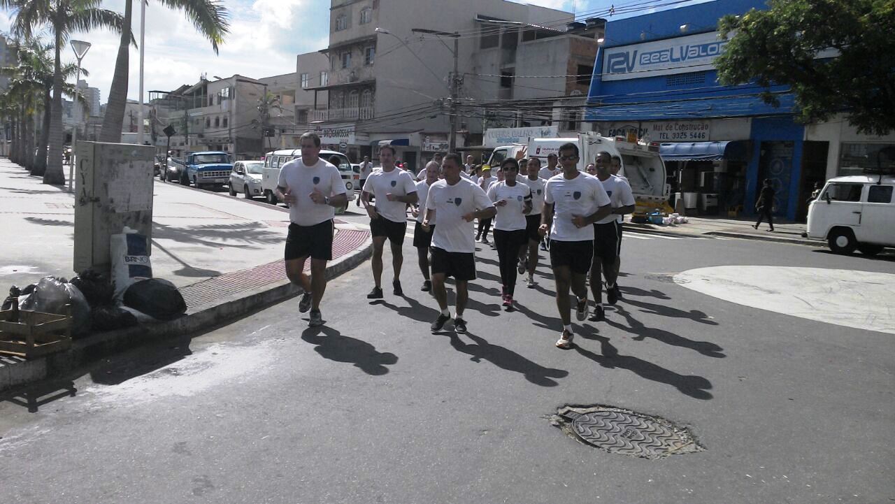 reconhecimento corrida 1