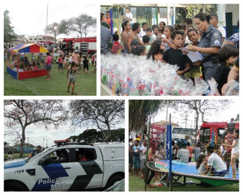 recreio no quartel 1410