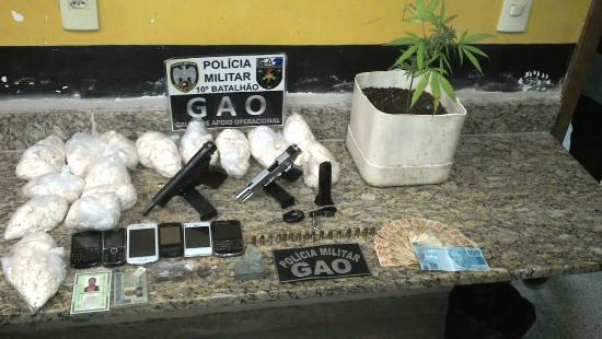 release17-08 guarapari