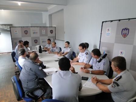 reunião EMG