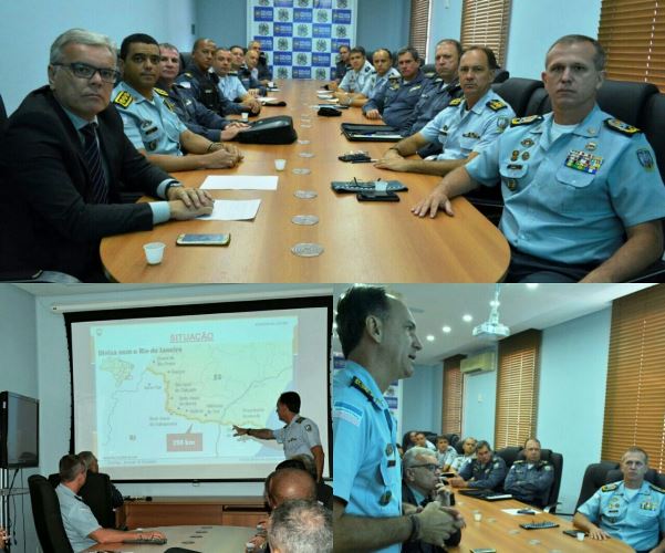reunião planejamento