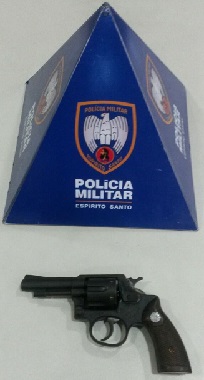 revolver 2807