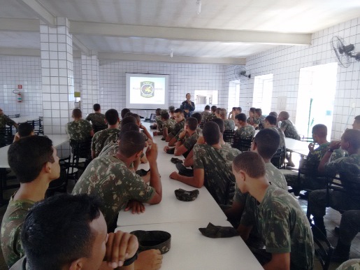 rotam exército