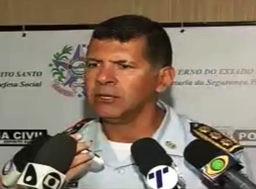 subcomandante geral