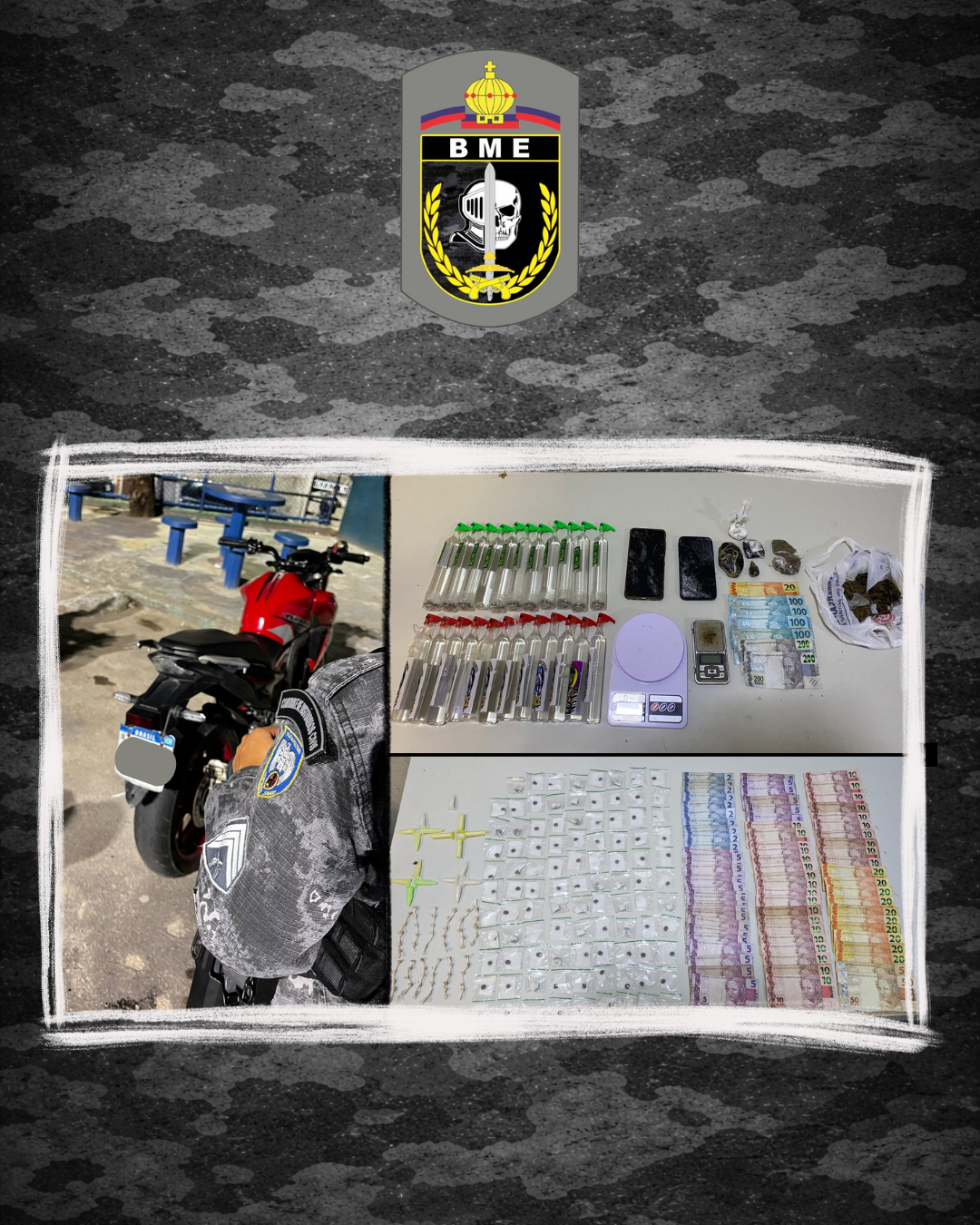 Apreensões de 04-02-26 - BME