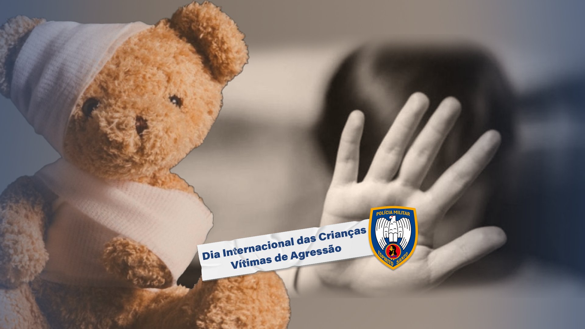 CAPA PADRÃO - 1 FRAME agressão