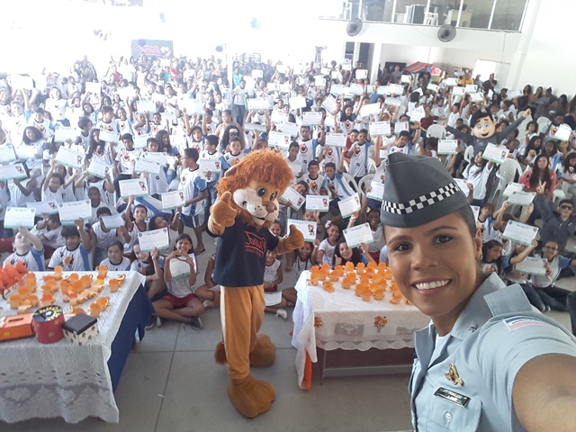 Formatura PROERD dia 28-11-18 - Nova Almeida (2)