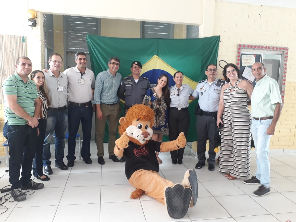 Pmes Polícia Militar Realiza Formatura Do Proerd Em Escola De Serra 4259