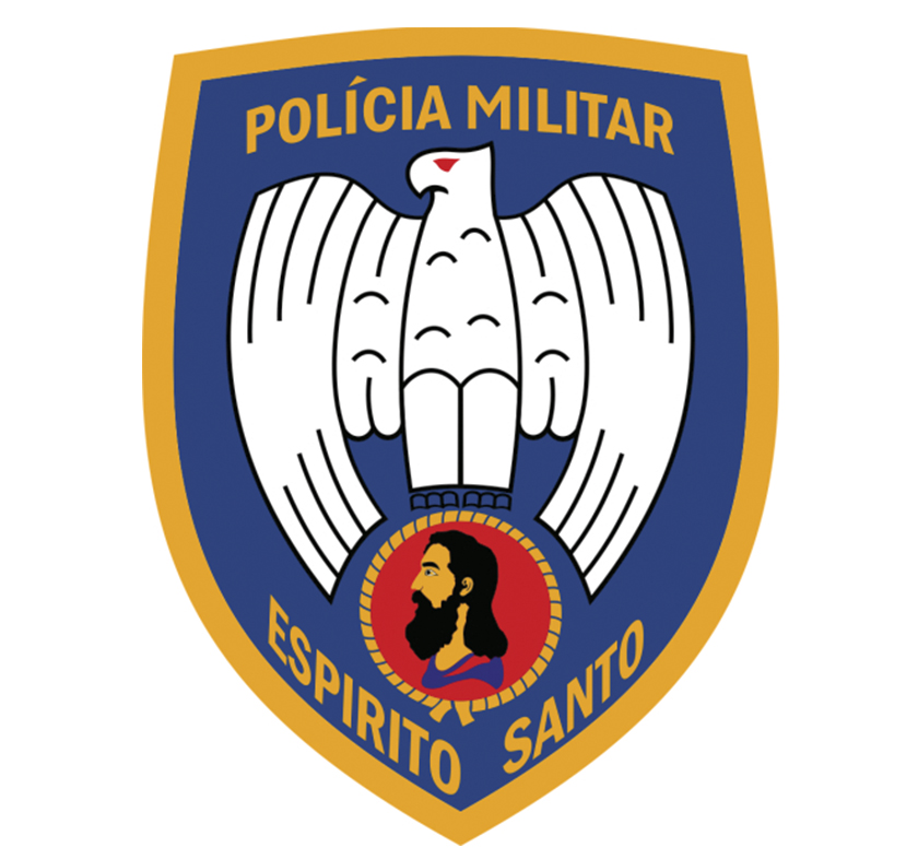 Insígnia da PMES