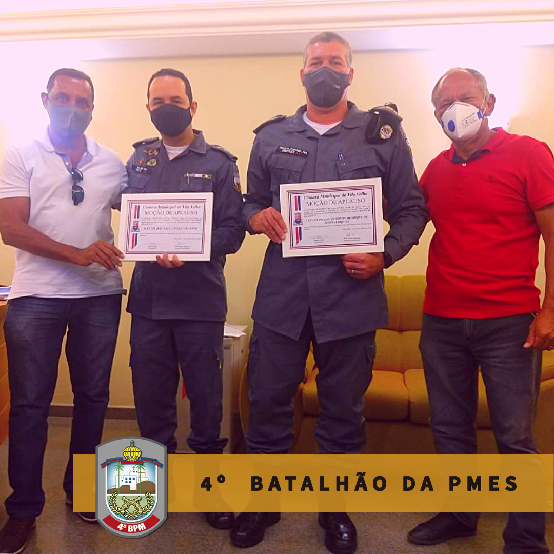 Monçao de aplauso 13.07