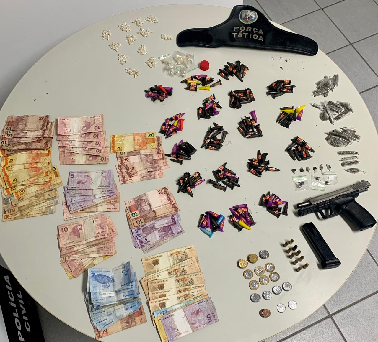 Ocorrência domingo
