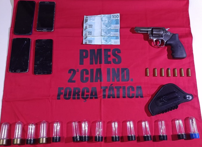 Operação Policial em 11.06.2021