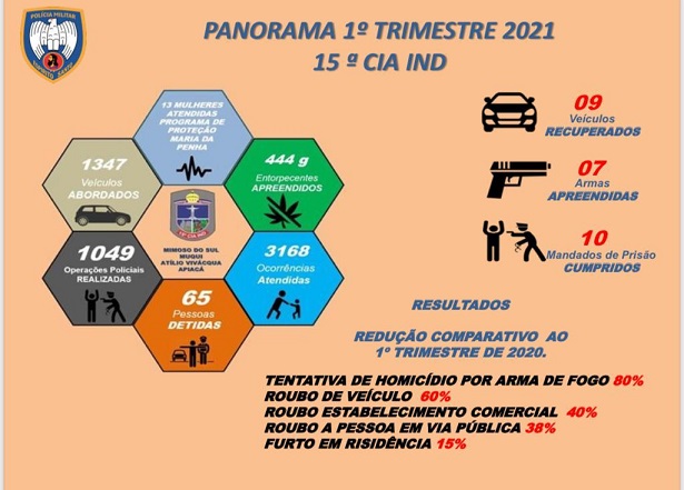 PANORAMA 1º T 2021