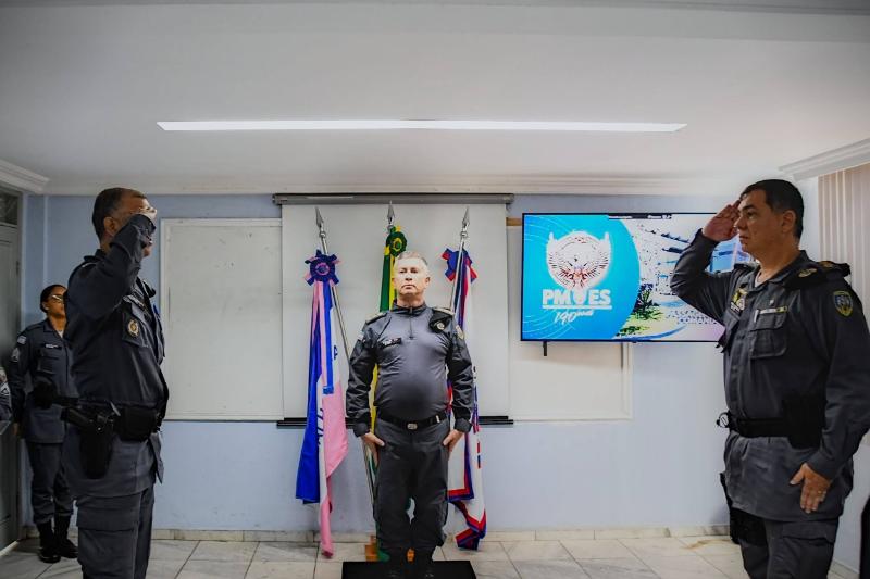 Passagem de Comando 4º BPM 046-1