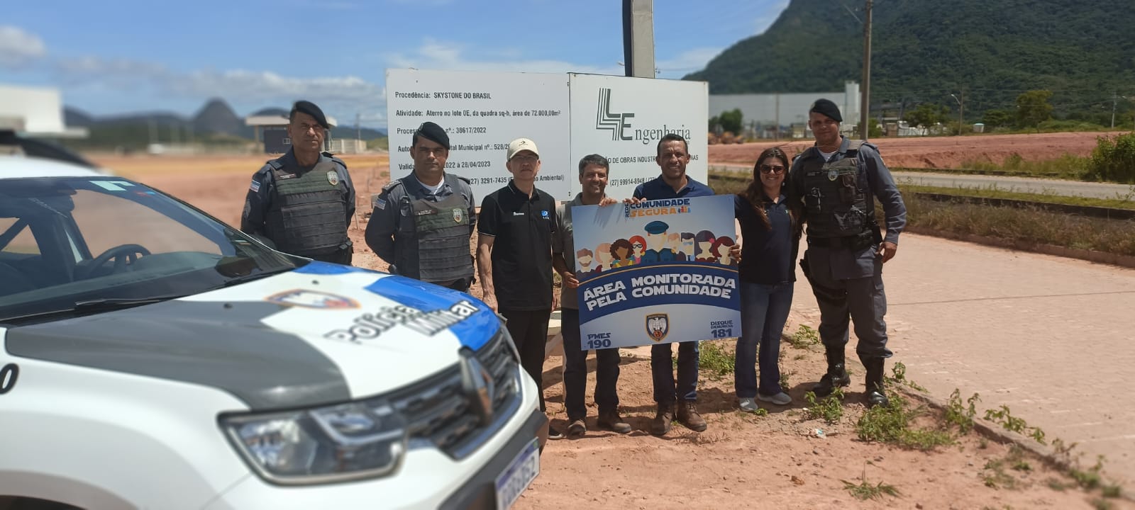 Rede Comunidade Segura