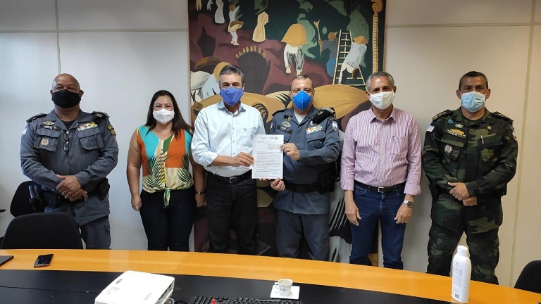 Reunião PM INCAPER 1