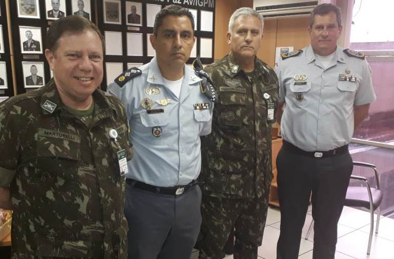Soldado criciumense participa de concurso fotográfico no Exército Brasileiro