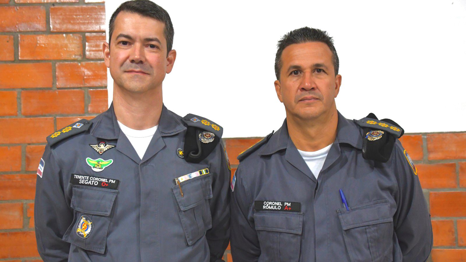 Transmissão do Cargo de Comandante do 1º B Com - Comando da 3ª