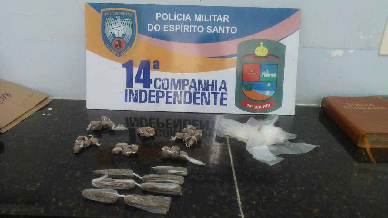 apreensão dia 10 de junho