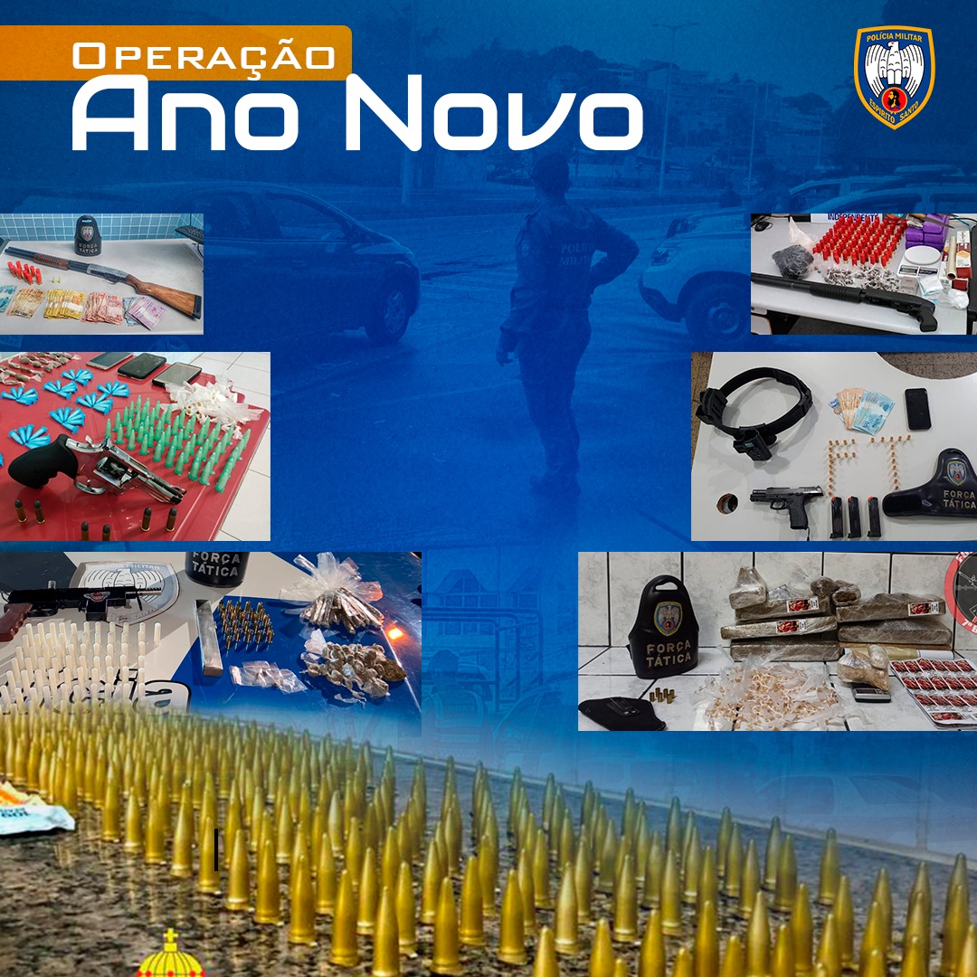 operação ano novo