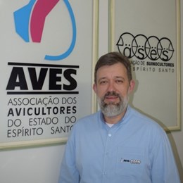 O diretor executivo da AVES – ASES (avicultura e suinocultura), Nélio Hand, elogiou a atuação da PM