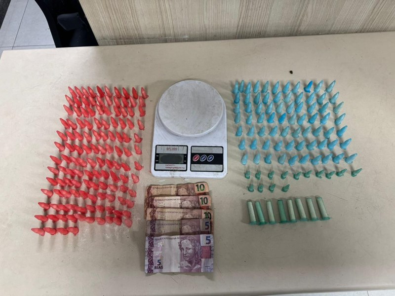 Foto: Reprodução/Polícia Militar - ES