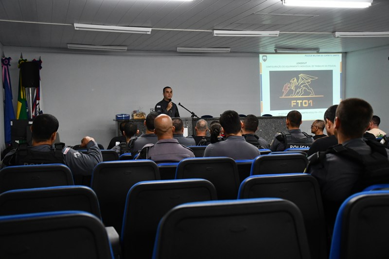 Foto: Reprodução/Polícia Militar - ES