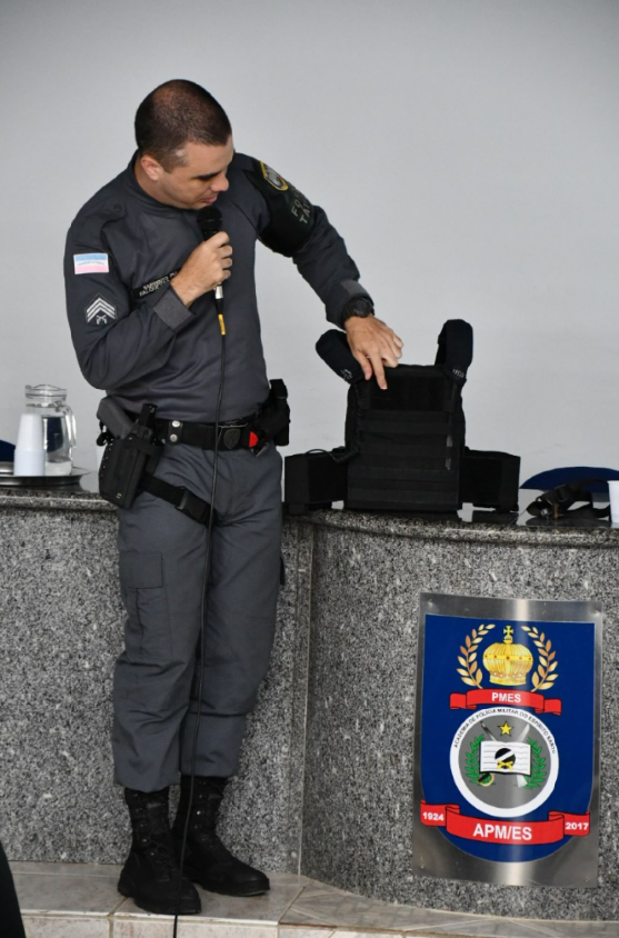 Foto: Reprodução/Polícia Militar - ES