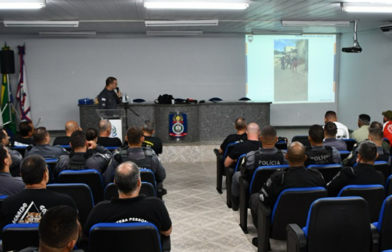 Foto: Reprodução/Polícia Militar - ES