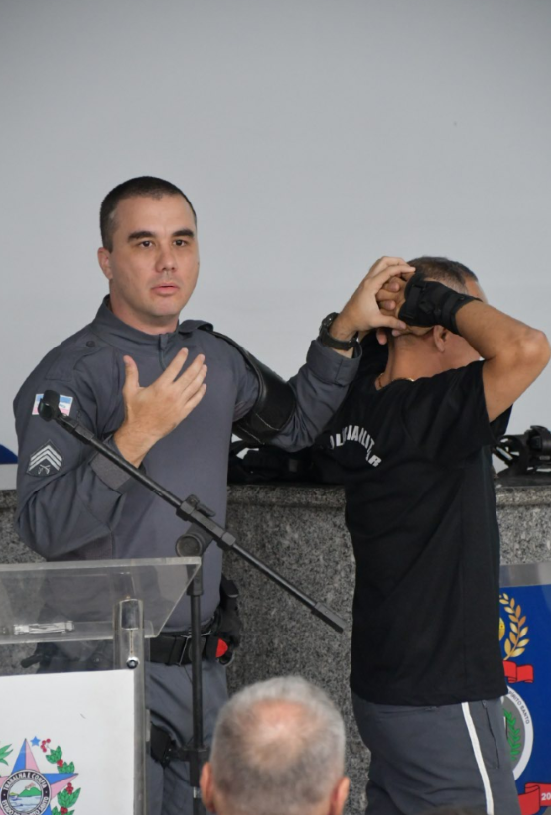 Foto: Reprodução/Polícia Militar - ES