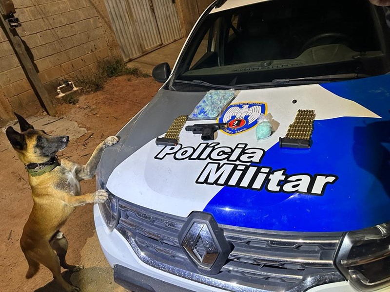 Foto: Reprodução/Polícia Militar - ES