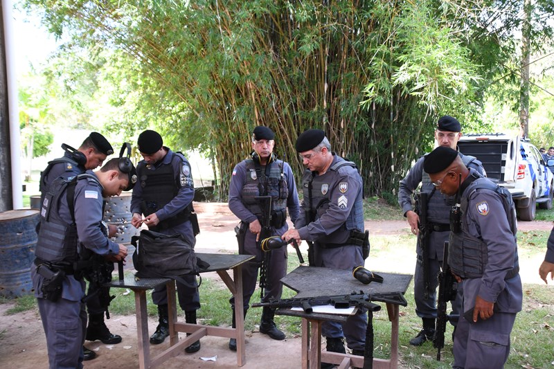 Foto: Reprodução/Polícia Militar - ES
