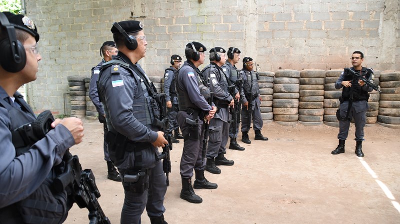 Foto: Reprodução/Polícia Militar - ES