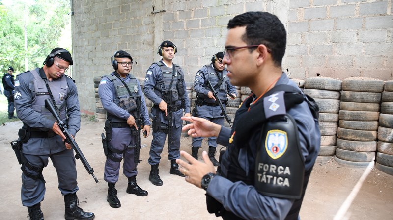 Foto: Reprodução/Polícia Militar - ES