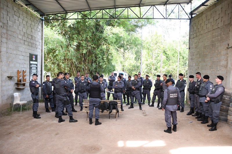 Foto: Reprodução/Polícia Militar - ES