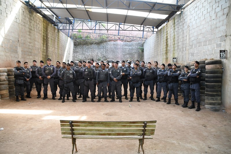 Foto: Reprodução/Polícia Militar - ES