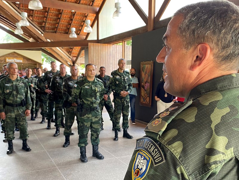 Foto: Reprodução/Polícia Militar - ES