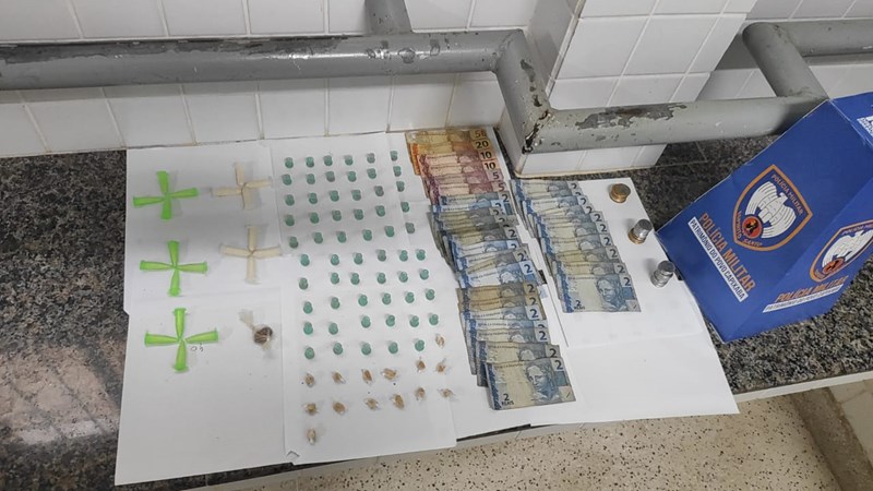 Foto: Reprodução/Polícia Militar - ES