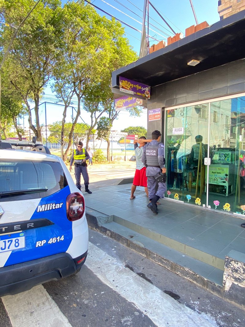 Foto: Reprodução/Polícia Militar - ES