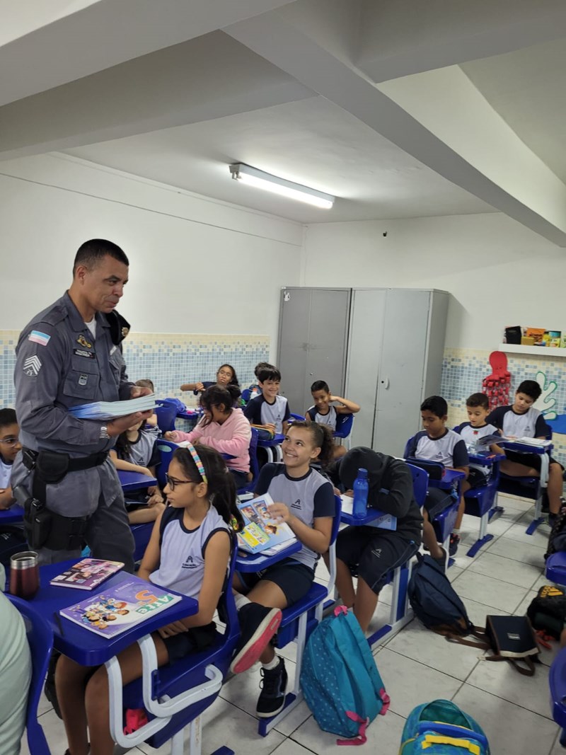 Foto: Reprodução/Polícia Militar - ES