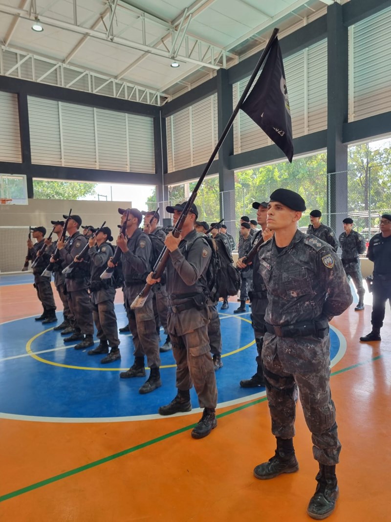 Foto: Reprodução/Polícia Militar - ES