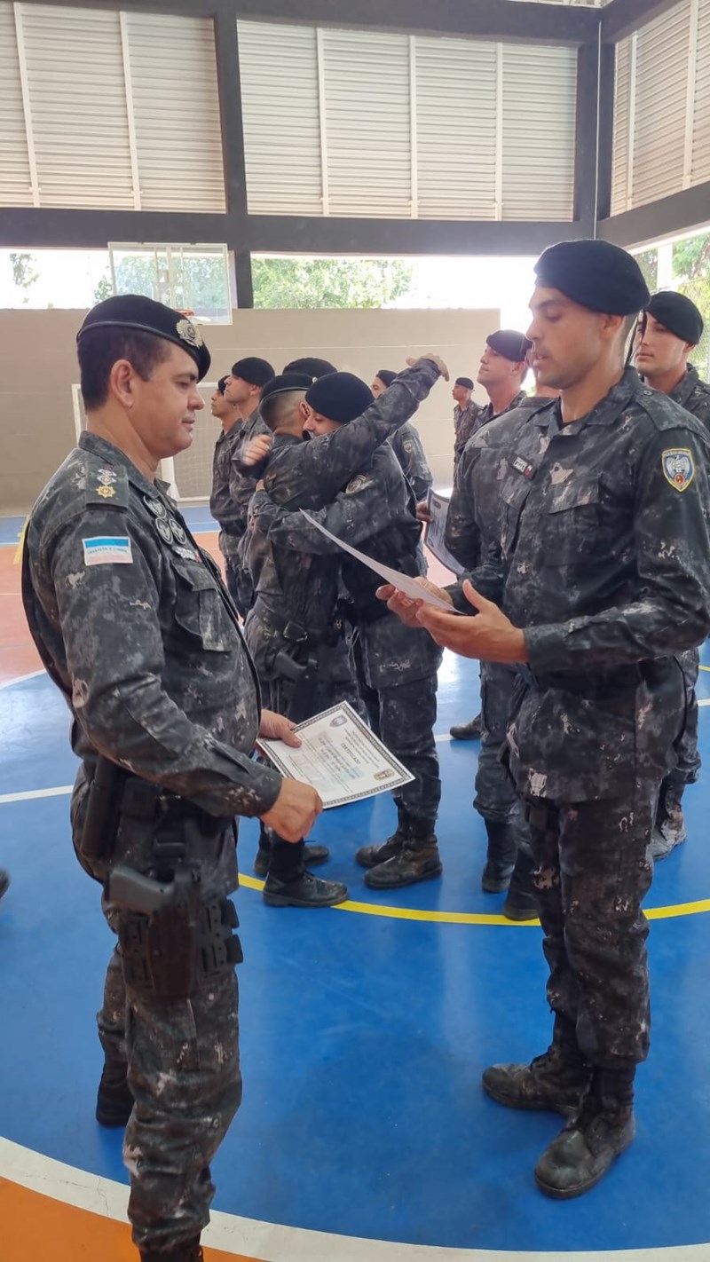 Foto: Reprodução/Polícia Militar - ES