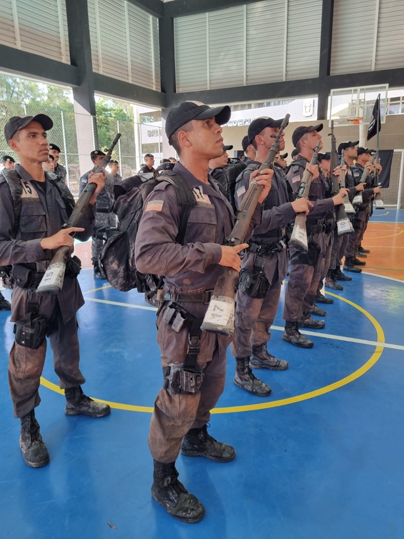 Foto: Reprodução/Polícia Militar - ES