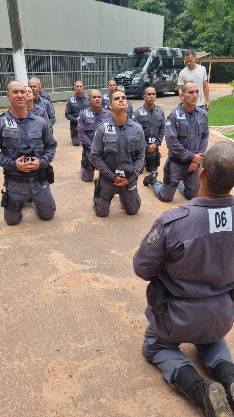 Foto: Reprodução/Polícia Militar - ES