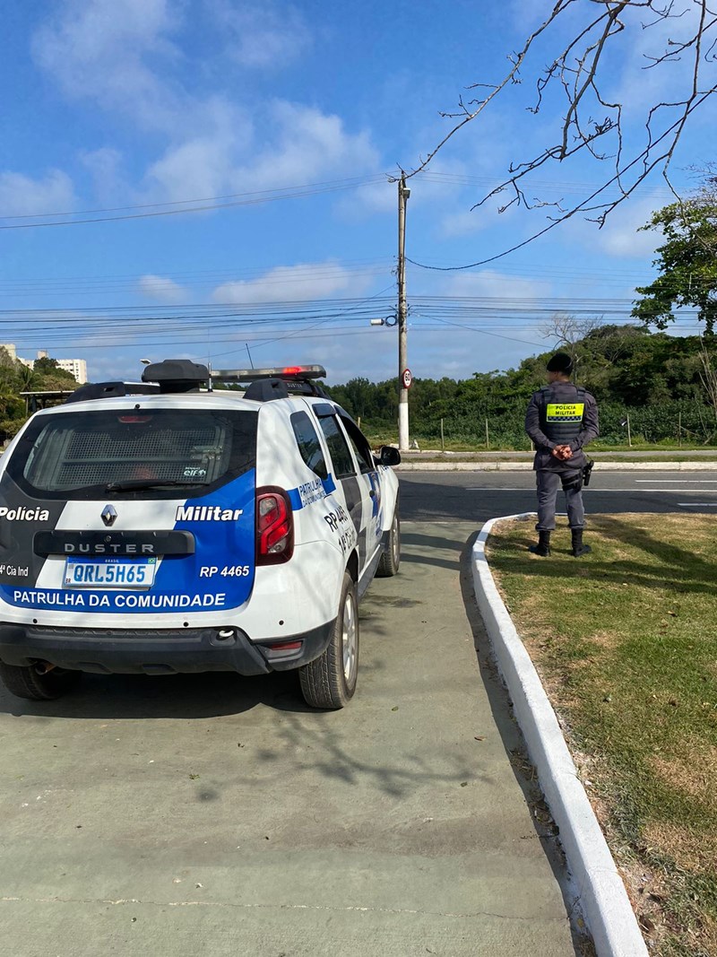 Foto: Reprodução/Polícia Militar - ES