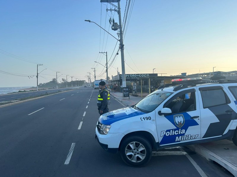 Foto: Reprodução/Polícia Militar - ES