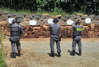 Foto: Reprodução/Polícia Militar - ES